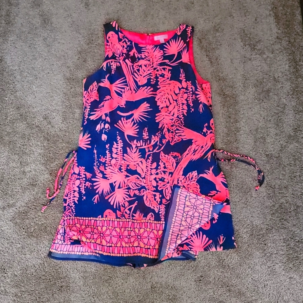 Lilly Pulitzer romper
